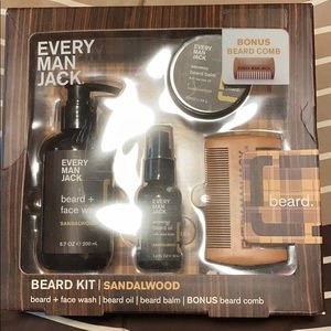 Beard kit